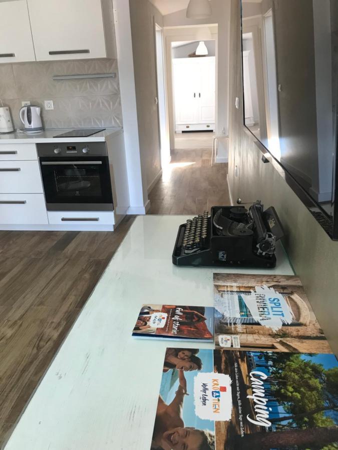 Apartment Laguna Vinisce Ngoại thất bức ảnh