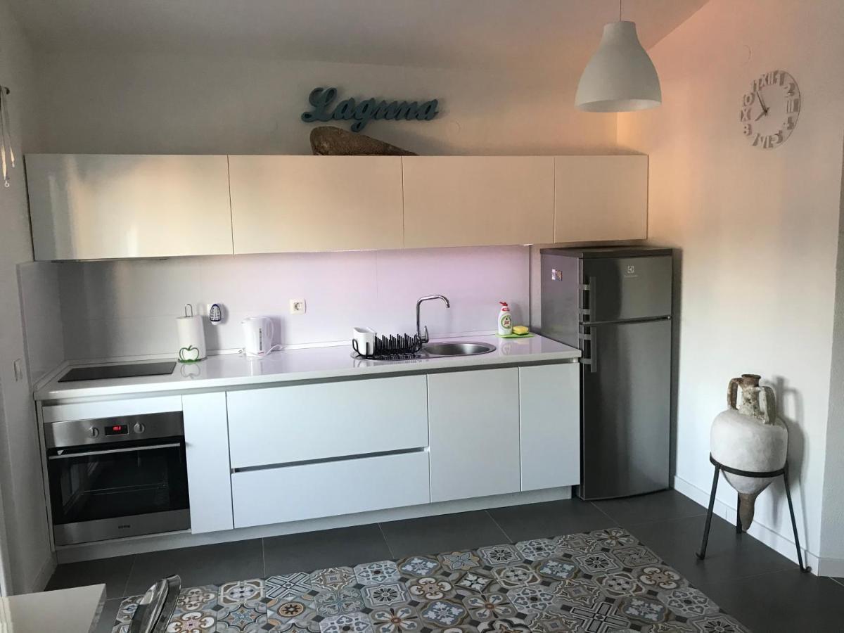 Apartment Laguna Vinisce Ngoại thất bức ảnh