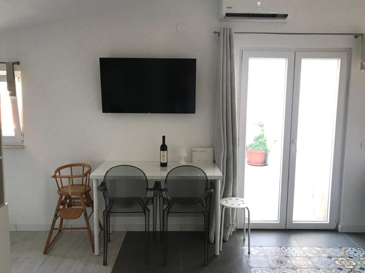 Apartment Laguna Vinisce Ngoại thất bức ảnh