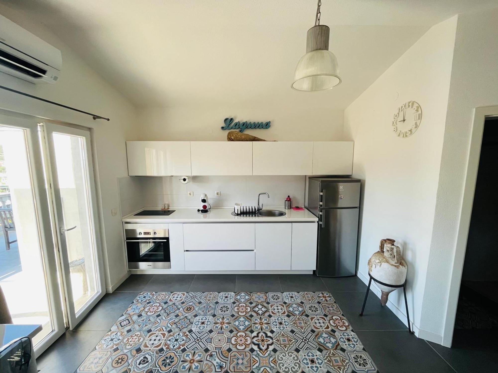 Apartment Laguna Vinisce Ngoại thất bức ảnh