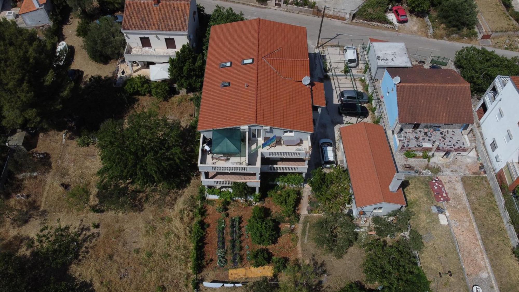 Apartment Laguna Vinisce Ngoại thất bức ảnh