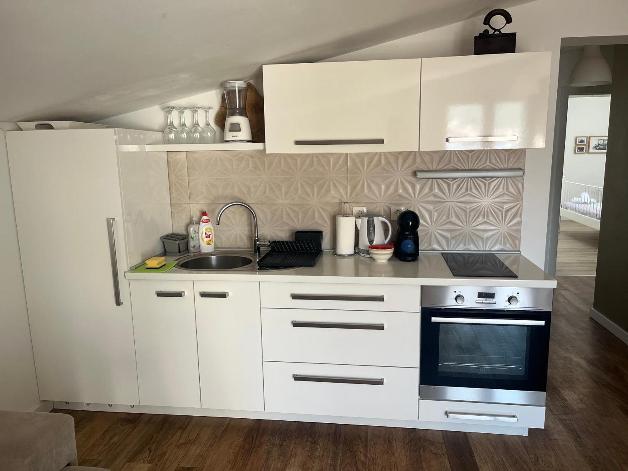 Apartment Laguna Vinisce Ngoại thất bức ảnh