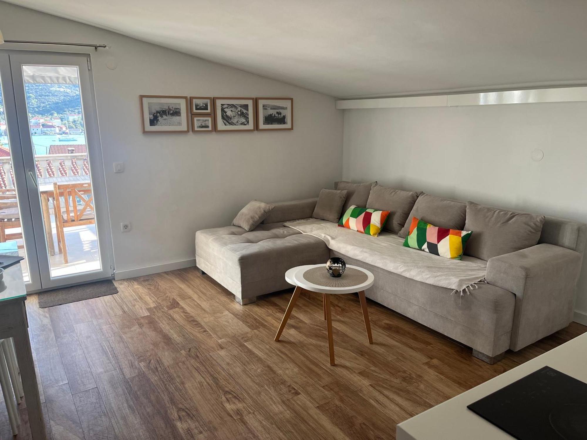 Apartment Laguna Vinisce Ngoại thất bức ảnh